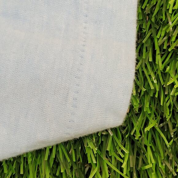 Vintage 1983 NACS Opryland Nashville Shirt XS 16x24 Light Blue US 80s - Picture 8 of 13